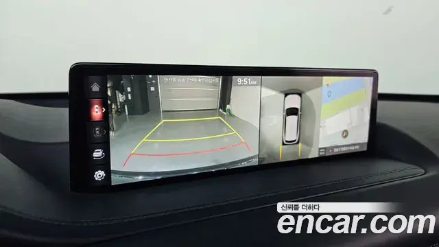 Genesis GV80 2020 — ფოტო 6/20