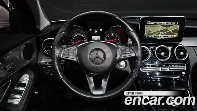 Mercedes-Benz C-Class 2018 — Şəkil 7/20