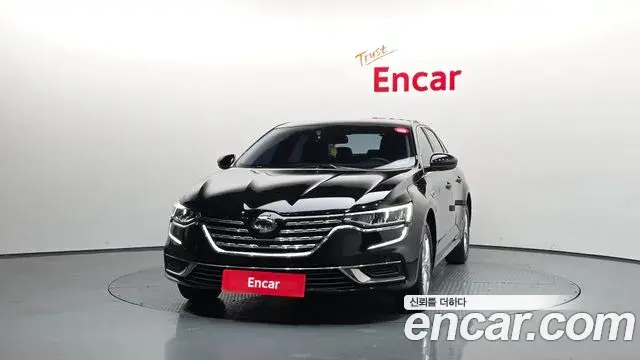 Renault Samsung SM6 2020 — ფოტო 2/20