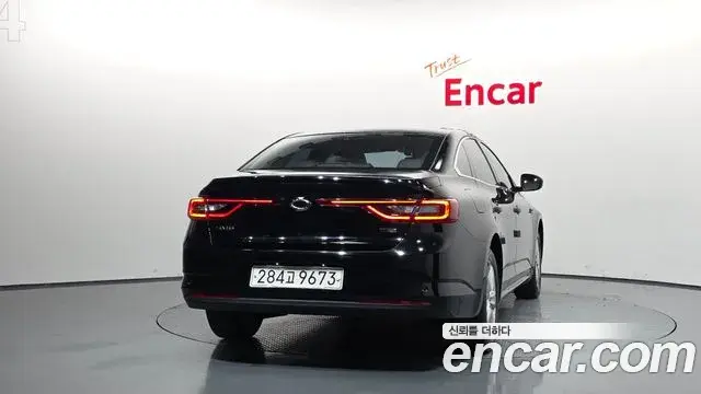 Renault Samsung SM6 2020 — ფოტო 16/20