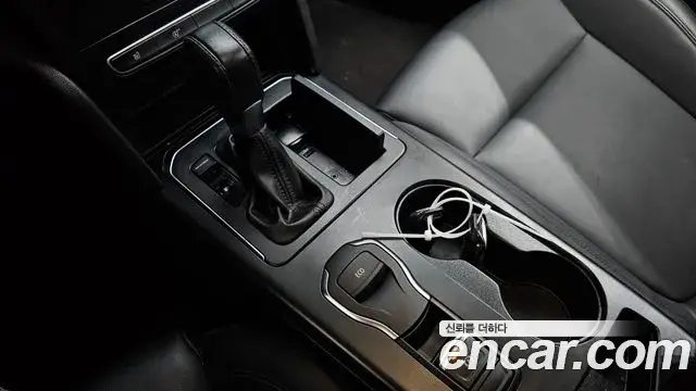 Renault Samsung SM6 2020 — ფოტო 18/20