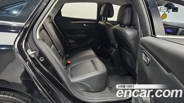 Renault Samsung SM6 2020 — ფოტო 10/20