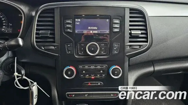 Renault Samsung SM6 2020 — ფოტო 19/20