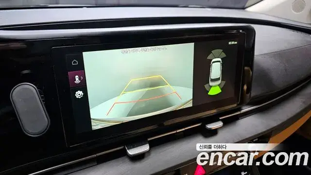 Kia Carnival 2021 — Фото 14/20
