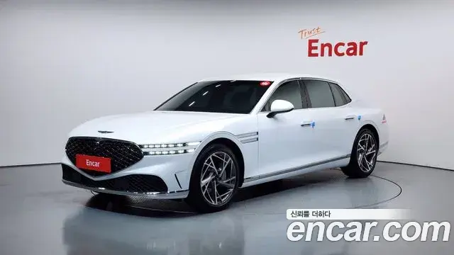 Genesis G90 2023 — Şəkil 19/20