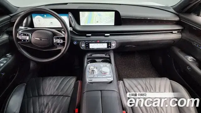 Genesis G90 2023 — Şəkil 18/20