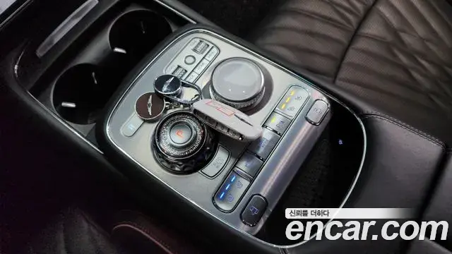 Genesis G90 2023 — Şəkil 10/20