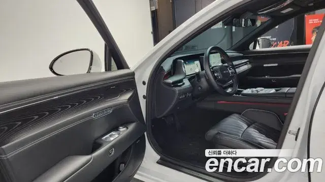 Genesis G90 2023 — Şəkil 12/20