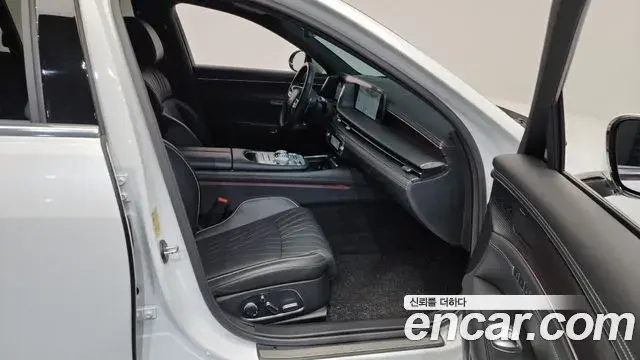 Genesis G90 2023 — Şəkil 5/20
