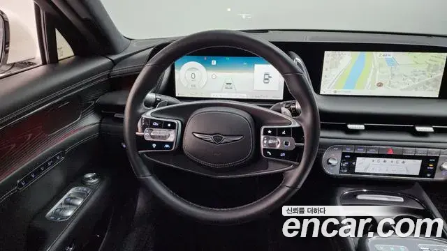 Genesis G90 2023 — Şəkil 6/20