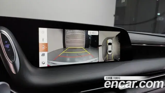 Genesis G90 2023 — Şəkil 8/20