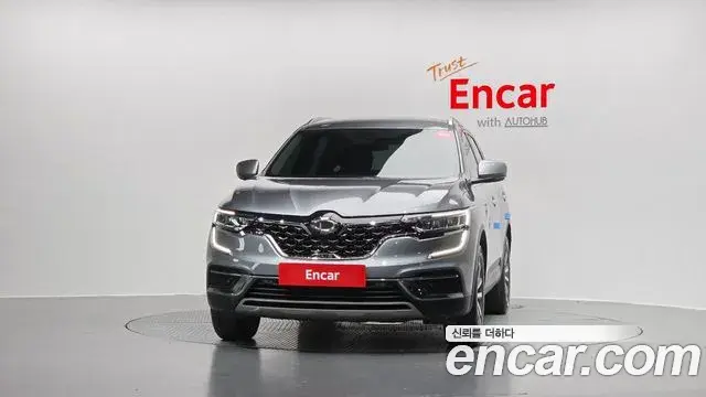 Renault Samsung QM6 2022 — ფოტო 6/20