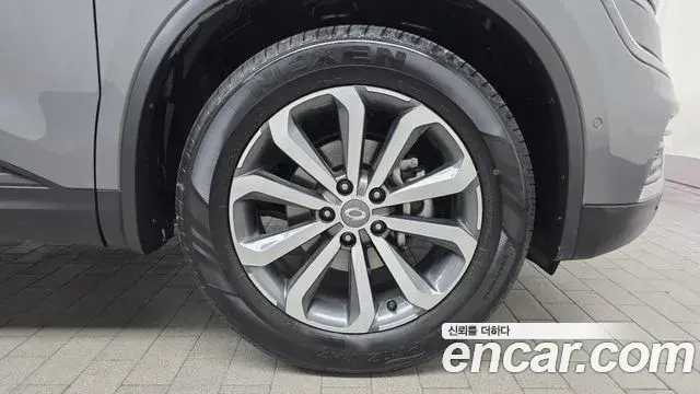 Renault Samsung QM6 2022 — ფოტო 7/20
