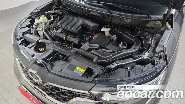 Renault Samsung QM6 2022 — ფოტო 10/20