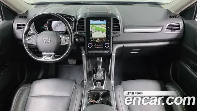 Renault Samsung QM6 2022 — ფოტო 1/20