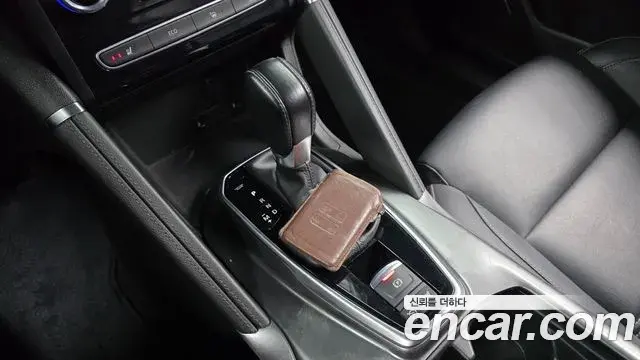 Renault Samsung QM6 2022 — ფოტო 12/20