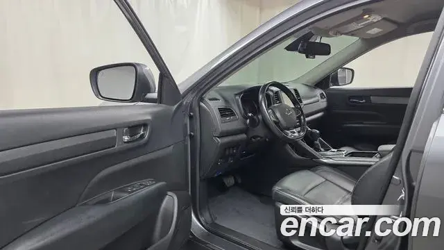 Renault Samsung QM6 2022 — ფოტო 15/20