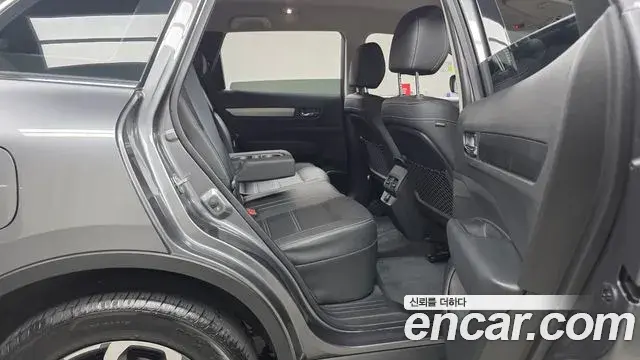 Renault Samsung QM6 2022 — ფოტო 2/20