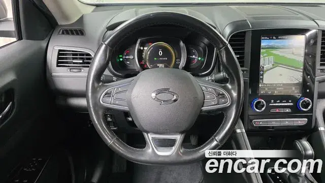 Renault Samsung QM6 2022 — ფოტო 18/20