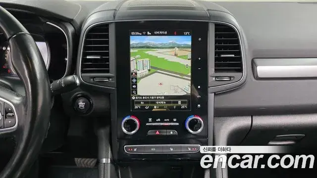 Renault Samsung QM6 2022 — ფოტო 9/20