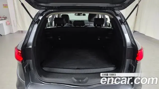 Renault Samsung QM6 2022 — ფოტო 3/20