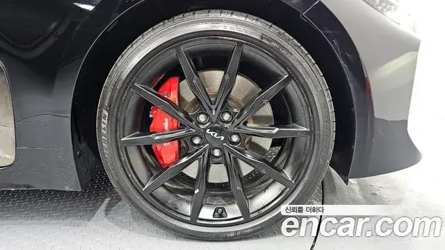 Kia Stinger Meister 2022 — Şəkil 18/20