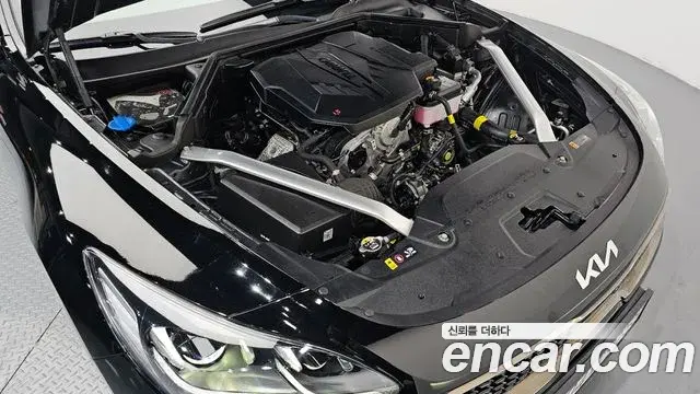 Kia Stinger Meister 2022 — Şəkil 11/20