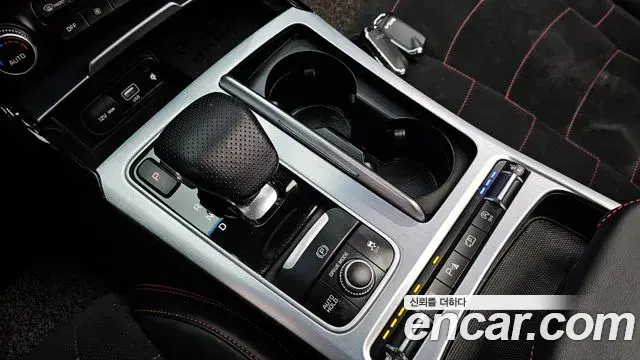 Kia Stinger Meister 2022 — Şəkil 3/20