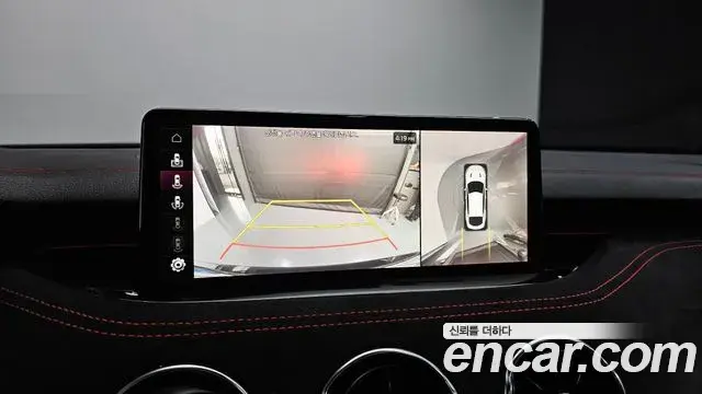 Kia Stinger Meister 2022 — Şəkil 5/20