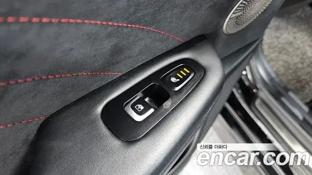 Kia Stinger Meister 2022 — Şəkil 16/20