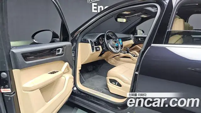 Porsche Cayenne 2019 — Photo 10/20