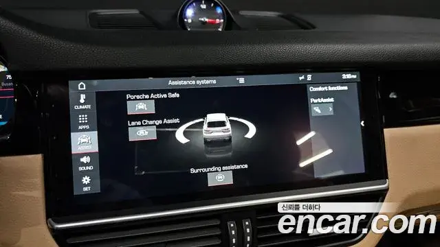 Porsche Cayenne 2019 — Photo 17/20