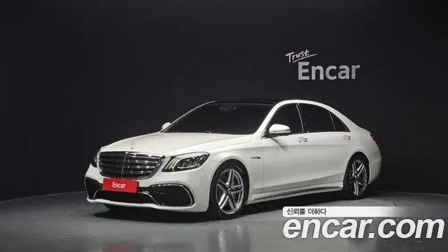 Mercedes-Benz S-Class 2018 — ფოტო 4/20