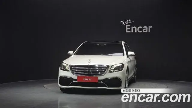 Mercedes-Benz S-Class 2018 — ფოტო 16/20