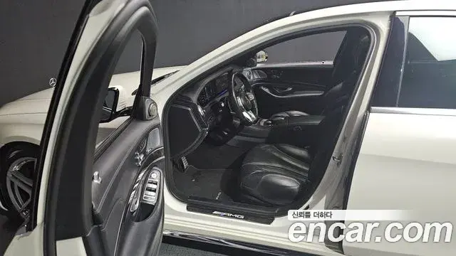 Mercedes-Benz S-Class 2018 — ფოტო 8/20