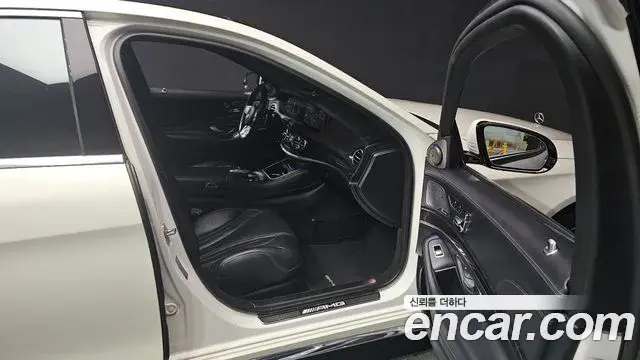 Mercedes-Benz S-Class 2018 — ფოტო 13/20