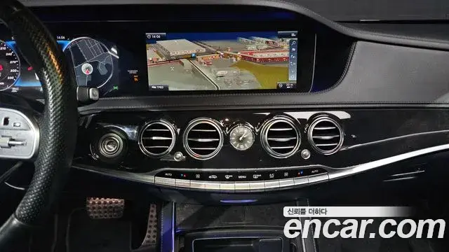 Mercedes-Benz S-Class 2018 — ფოტო 20/20