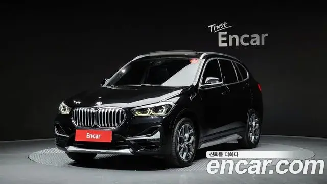BMW X1 2022 — Photo 3/20
