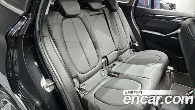 BMW X1 2022 — Photo 20/20