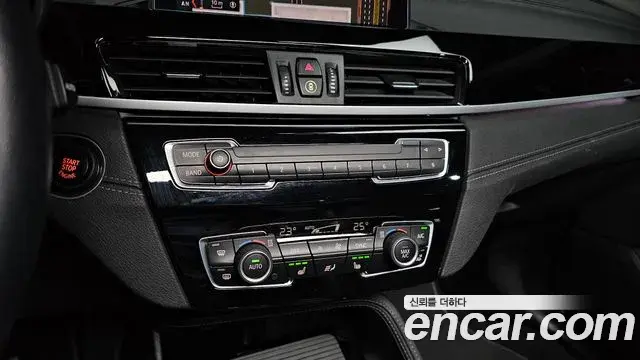 BMW X1 2022 — Photo 17/20