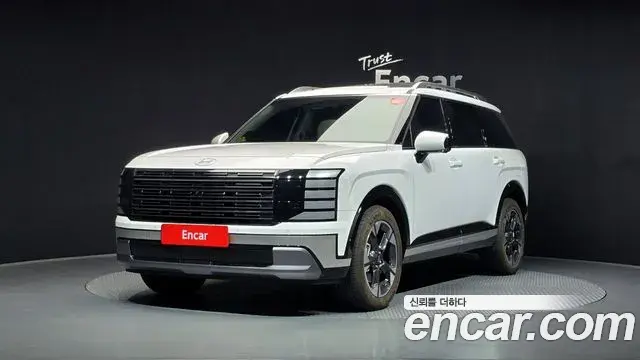 Hyundai Palisade 2025 — Фото 1/20