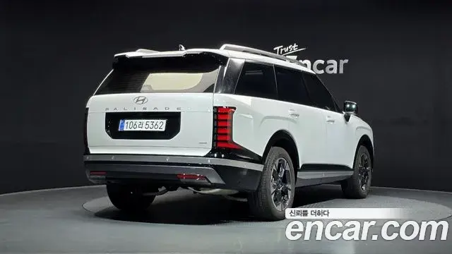 Hyundai Palisade 2025 — Фото 2/20