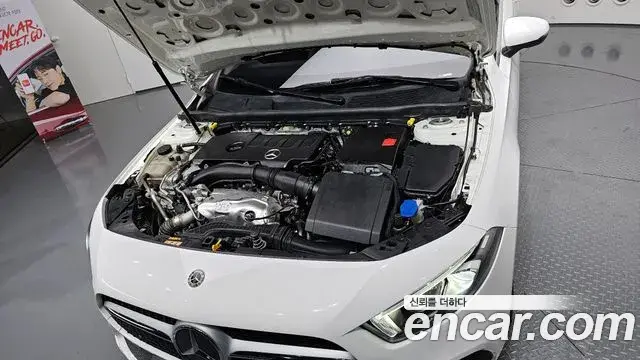 Mercedes-Benz A-Class 2020 — Фото 6/20