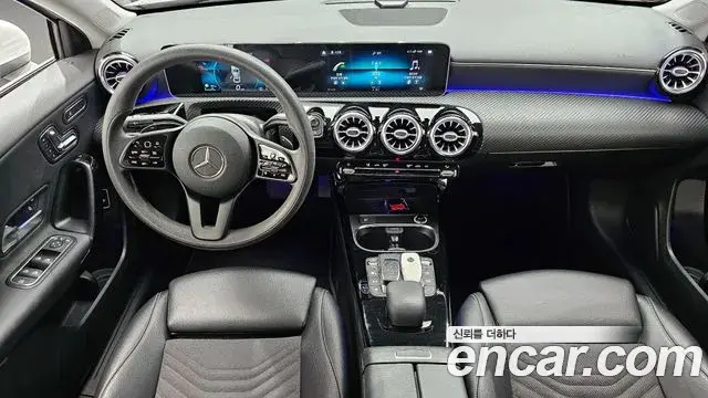 Mercedes-Benz A-Class 2020 — Фото 10/20