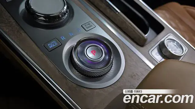 Genesis GV80 2023 — Фото 9/20