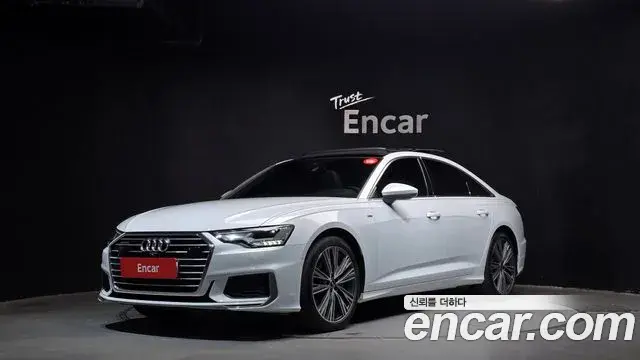Audi A6 2023 — ფოტო 16/20