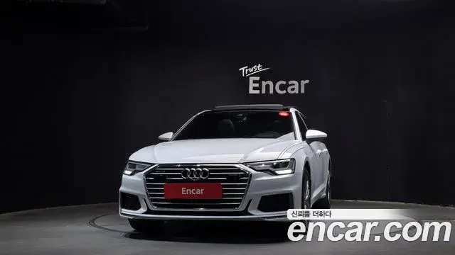 Audi A6 2023 — ფოტო 11/20