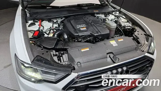 Audi A6 2023 — ფოტო 7/20