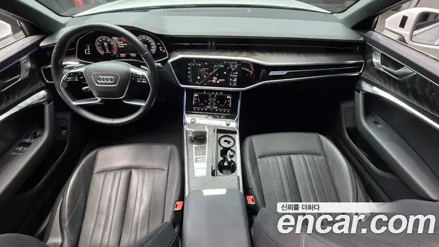 Audi A6 2023 — ფოტო 8/20