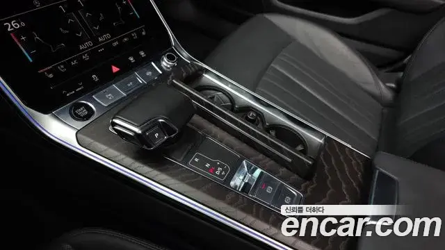 Audi A6 2023 — ფოტო 3/20